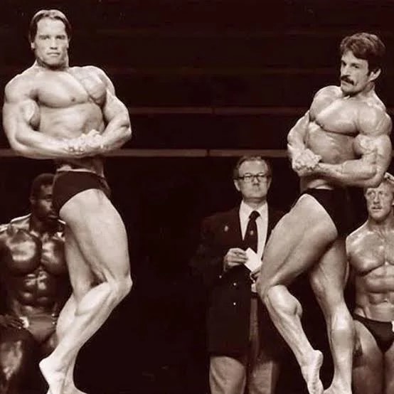 1980 Mr Olympia