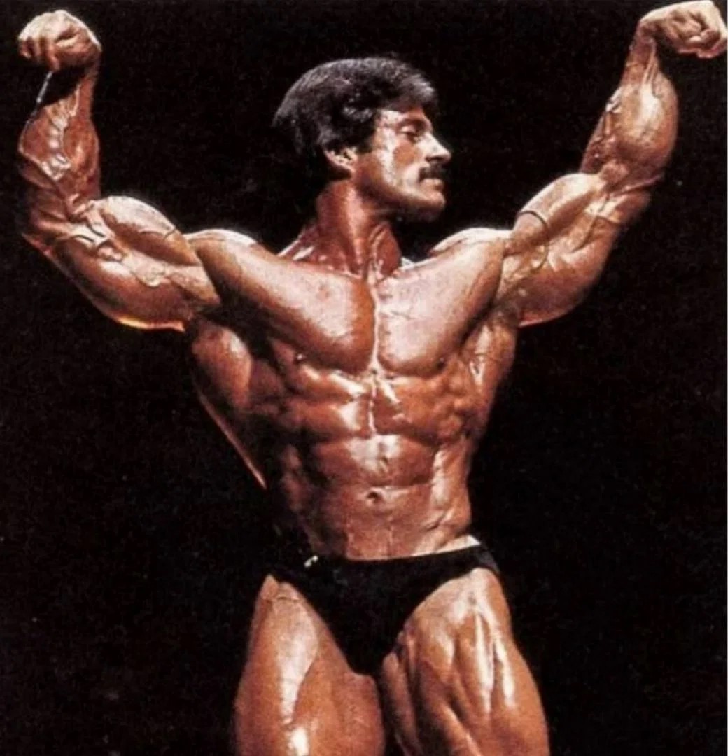 Mike Mentzer Protein Amino Acids