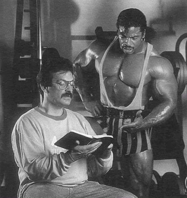 Aaron Baker Mike Mentzer