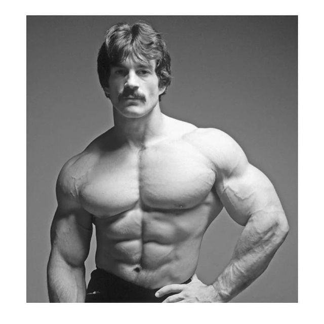 Mike Mentzer Muscle Growth