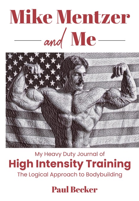 Mike Mentzer Heavy Duty Book