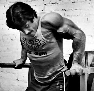 Mike Mentzer Supersets