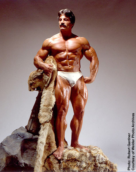 Mike Mentzer Hercules