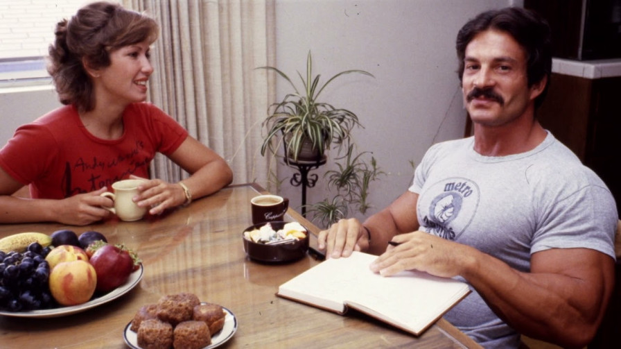 Mike Mentzer Carbohydrates