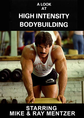 Mike Mentzer HIT Training Video