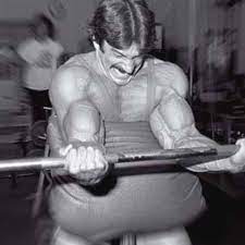 Mike Mentzer Workout Video