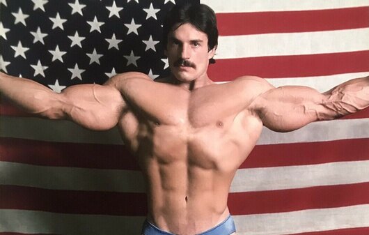 Mike Mentzer Bodybuilder